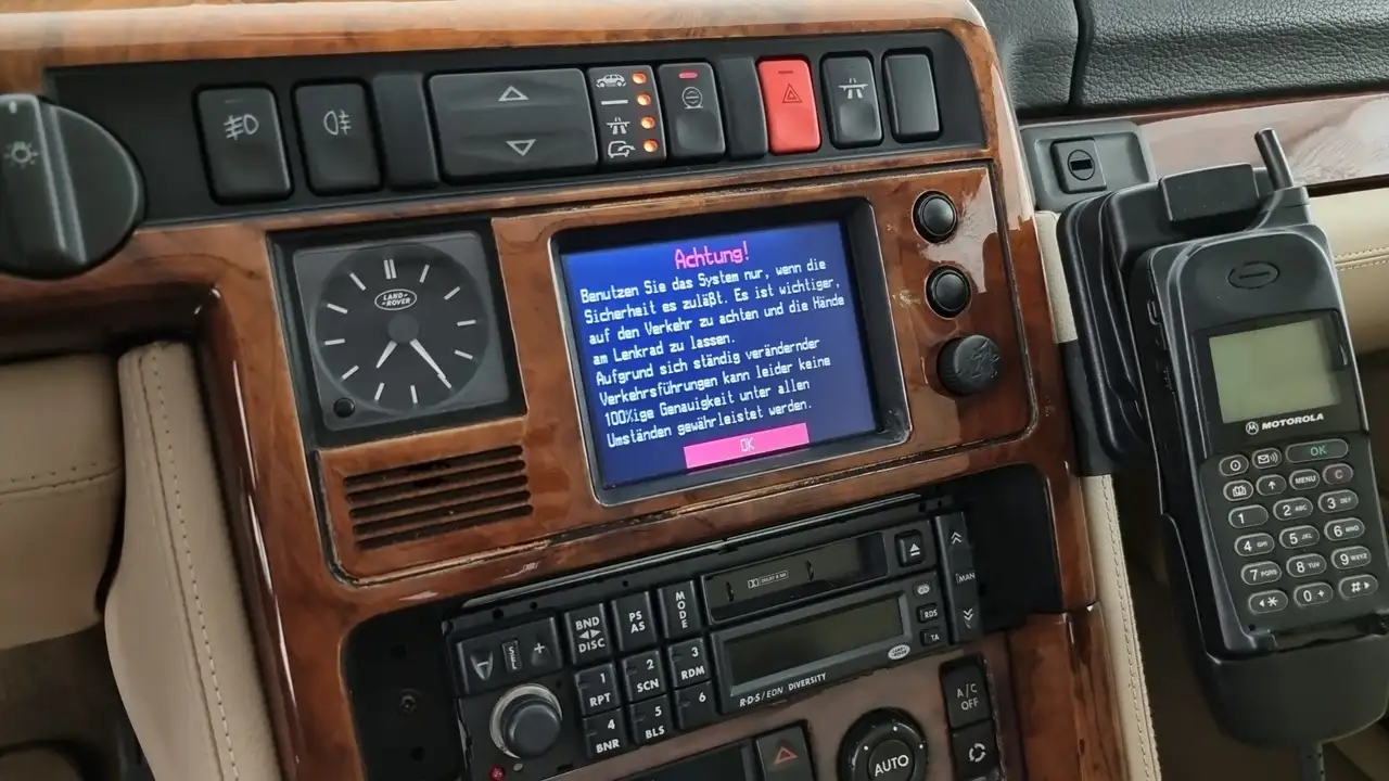 Land Rover Range Rover 4.6 V8 cat 5p. aut. HSE Limited edition N.58 ASI, foto 8