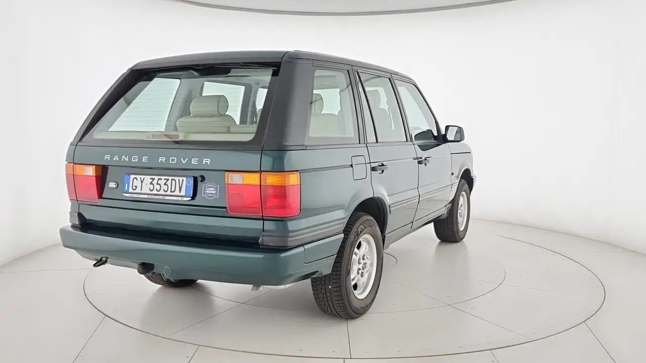 Land Rover Range Rover 4.6 V8 cat 5p. aut. HSE Limited edition N.58 ASI, foto 5