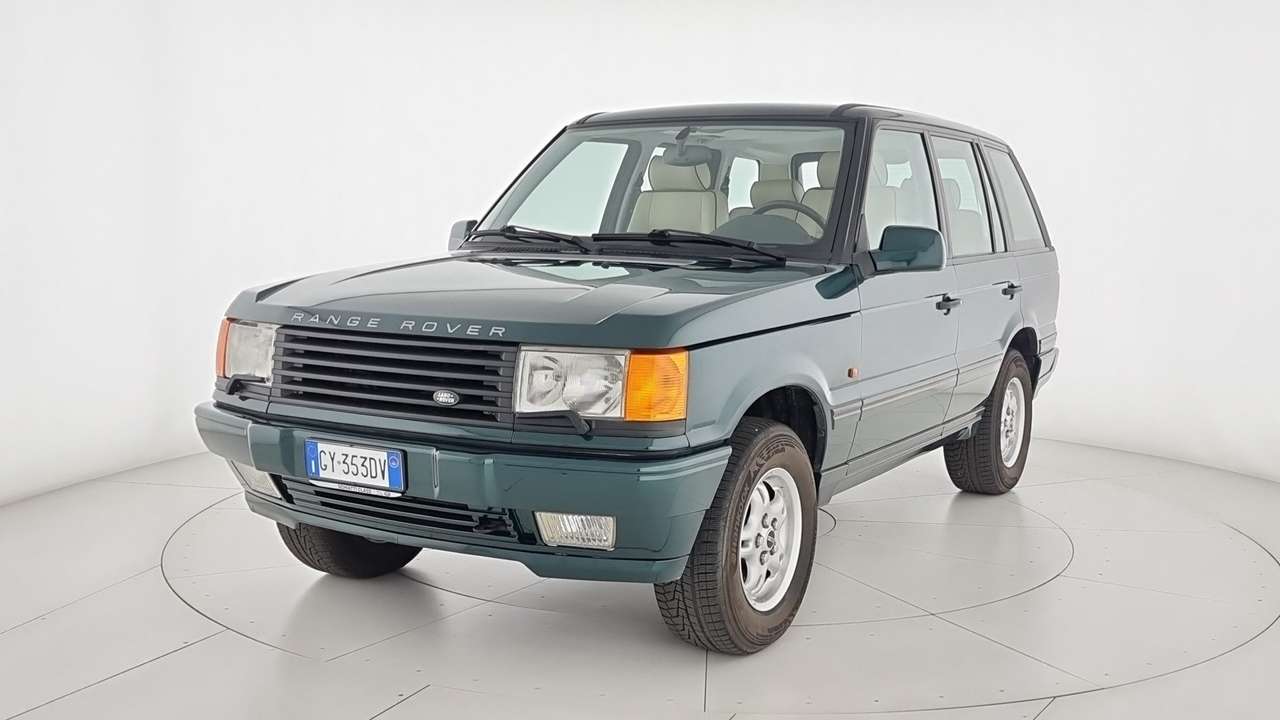 Land Rover Range Rover 4.6 V8 cat 5p. aut. HSE Limited edition N.58 ASI