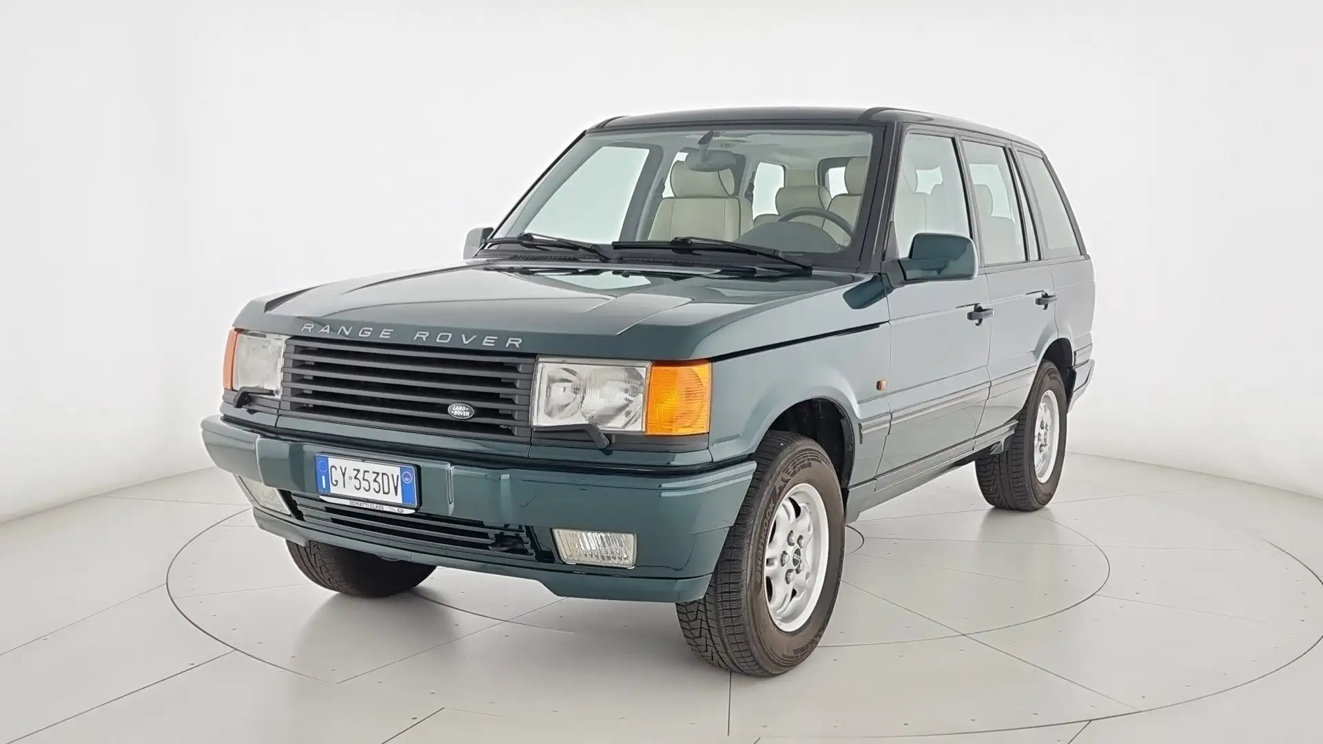 Land Rover Range Rover 4.6 V8 cat 5p. aut. HSE Limited edition N.58 Verde - 1