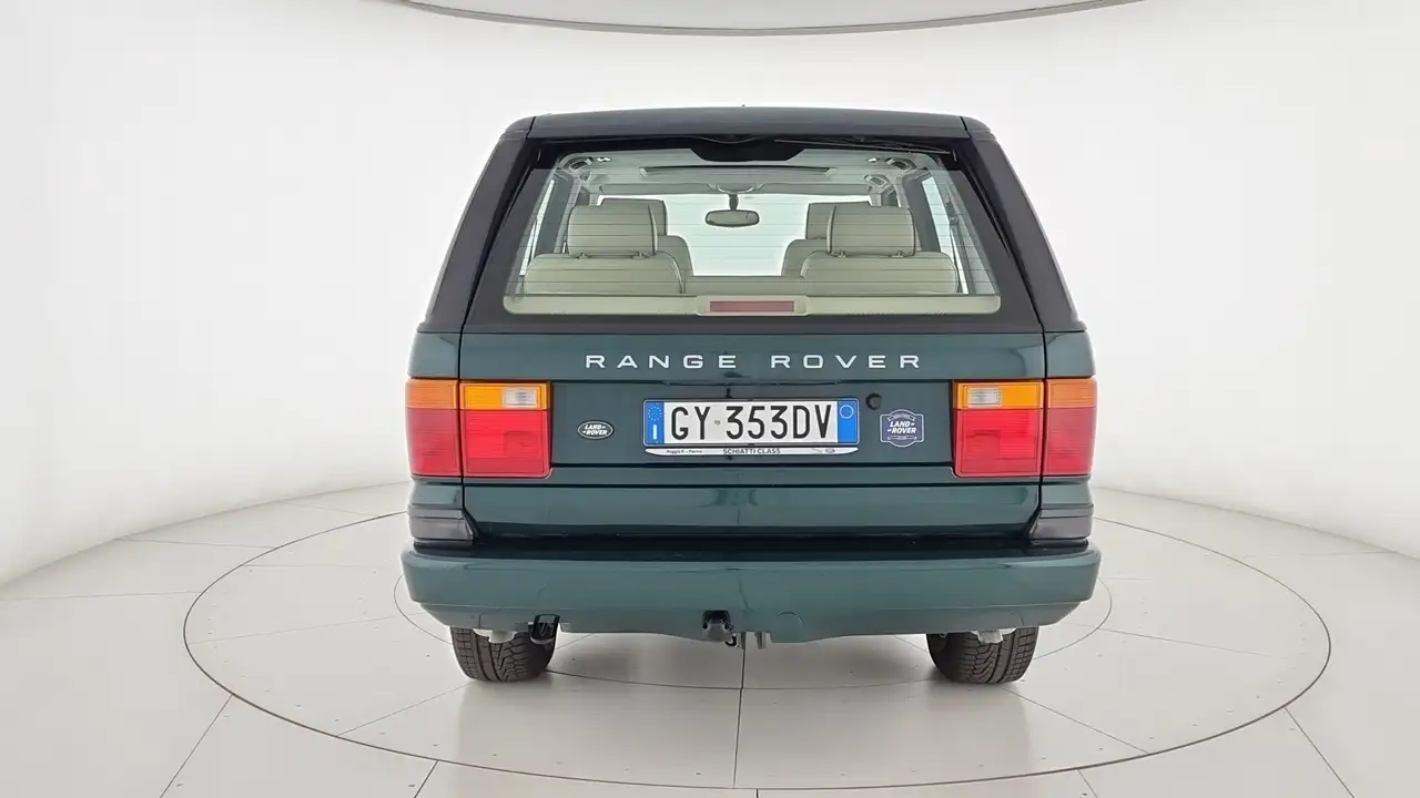 Land Rover Range Rover 4.6 V8 cat 5p. aut. HSE Limited edition N.58 ASI, foto 3