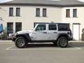 Jeep Wrangler Unl. Rubicon 2.0 benzine *Zenith Zilver*28000km Argent - thumbnail 2