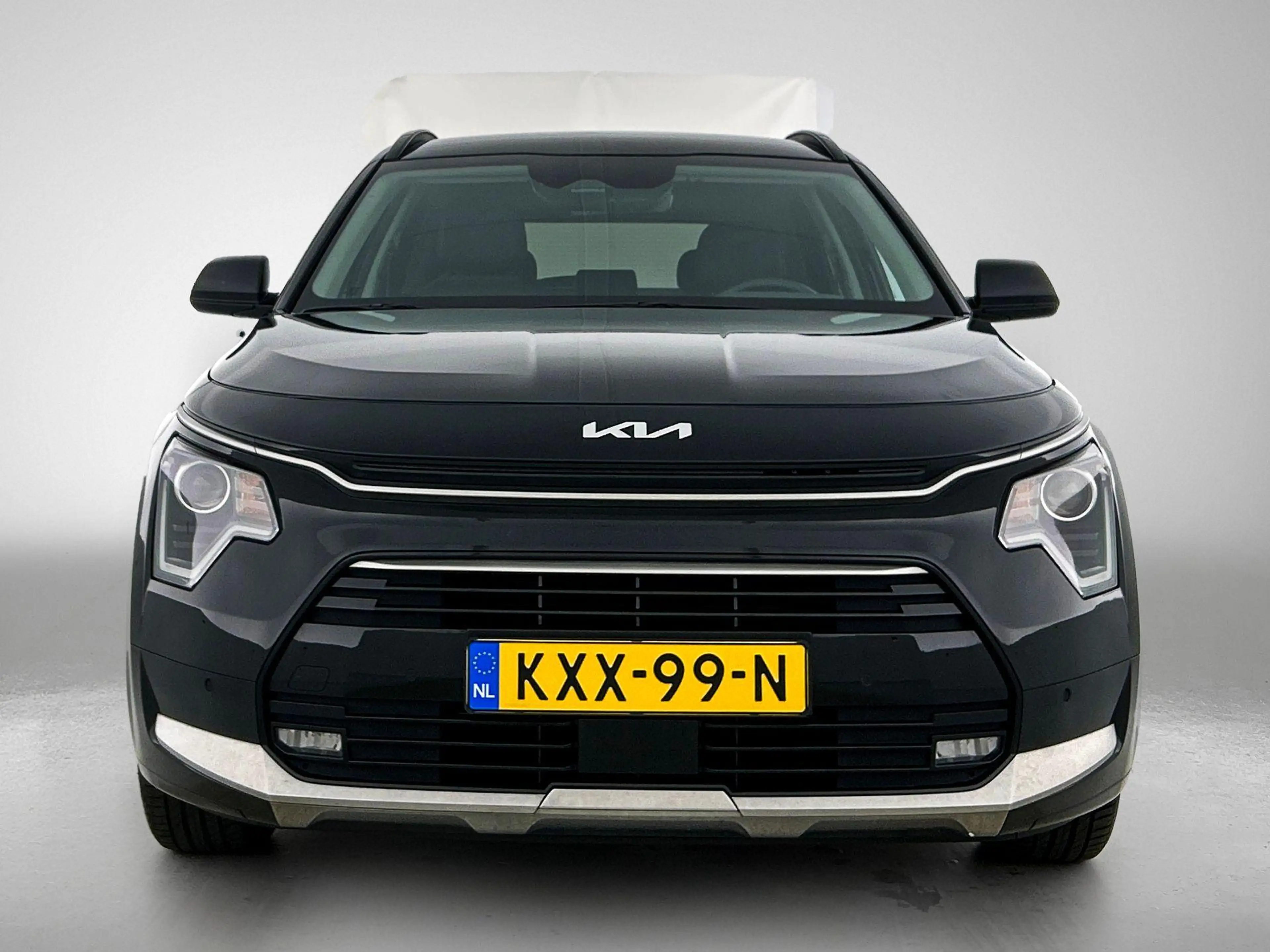 Kia Niro 1.6 GDi Hybrid DynamicLine CAMERA | NAVI & CARPLAY — photo 6