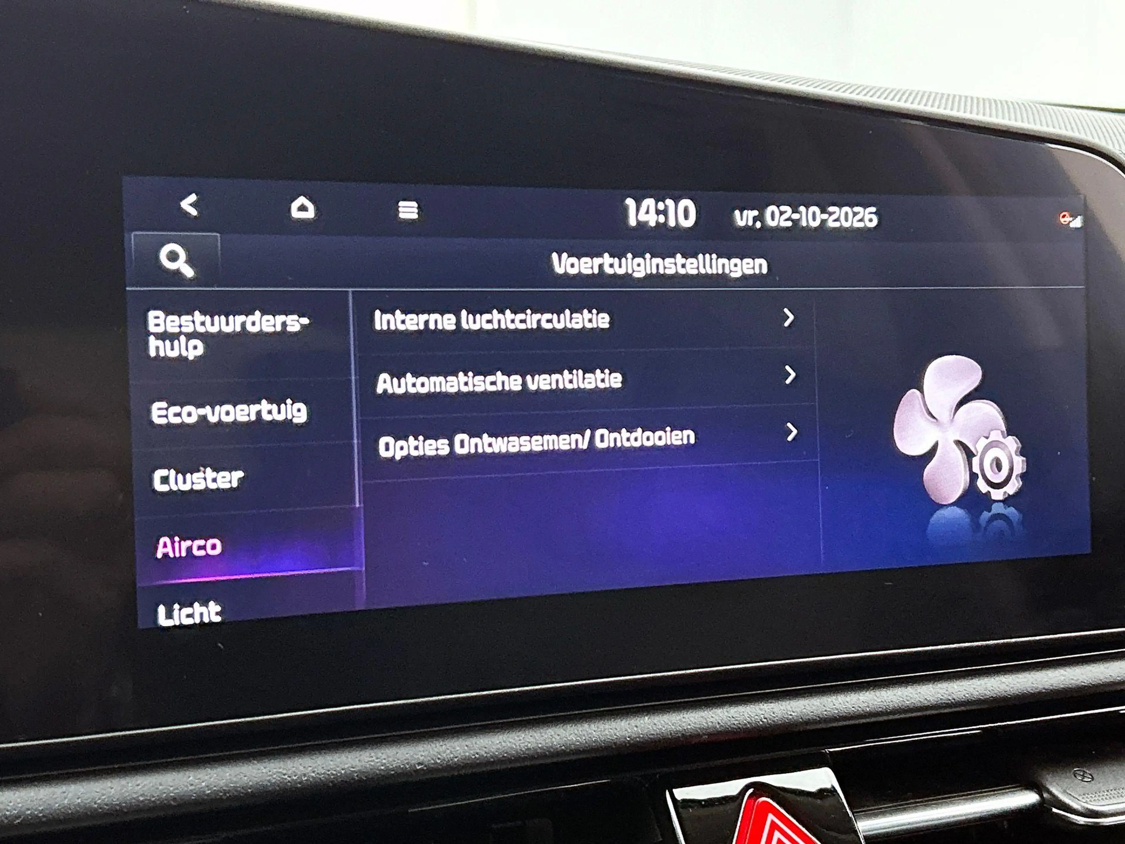 Kia Niro 1.6 GDi Hybrid DynamicLine CAMERA | NAVI & CARPLAY — photo 18