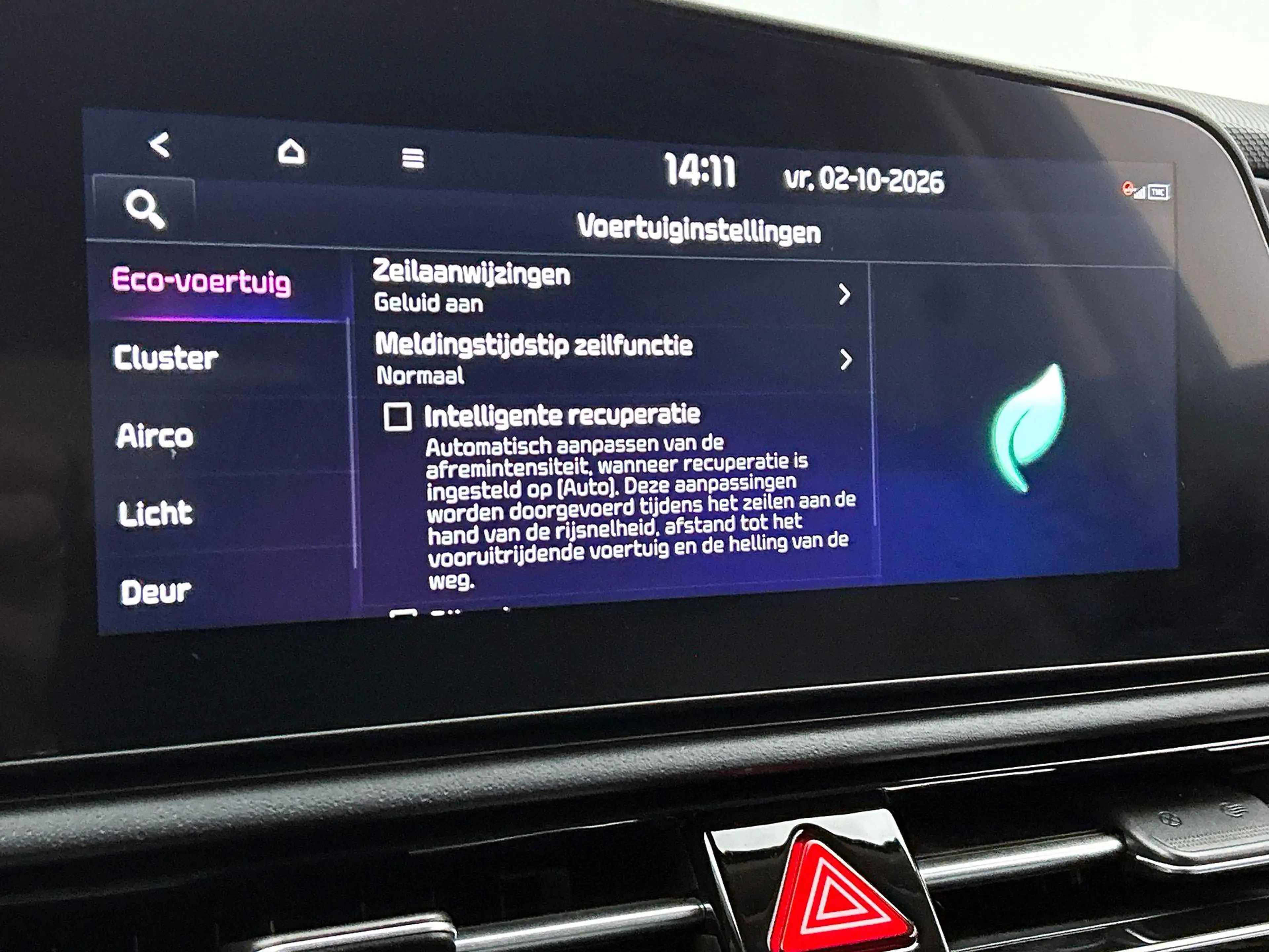 Kia Niro 1.6 GDi Hybrid DynamicLine CAMERA | NAVI & CARPLAY — photo 19