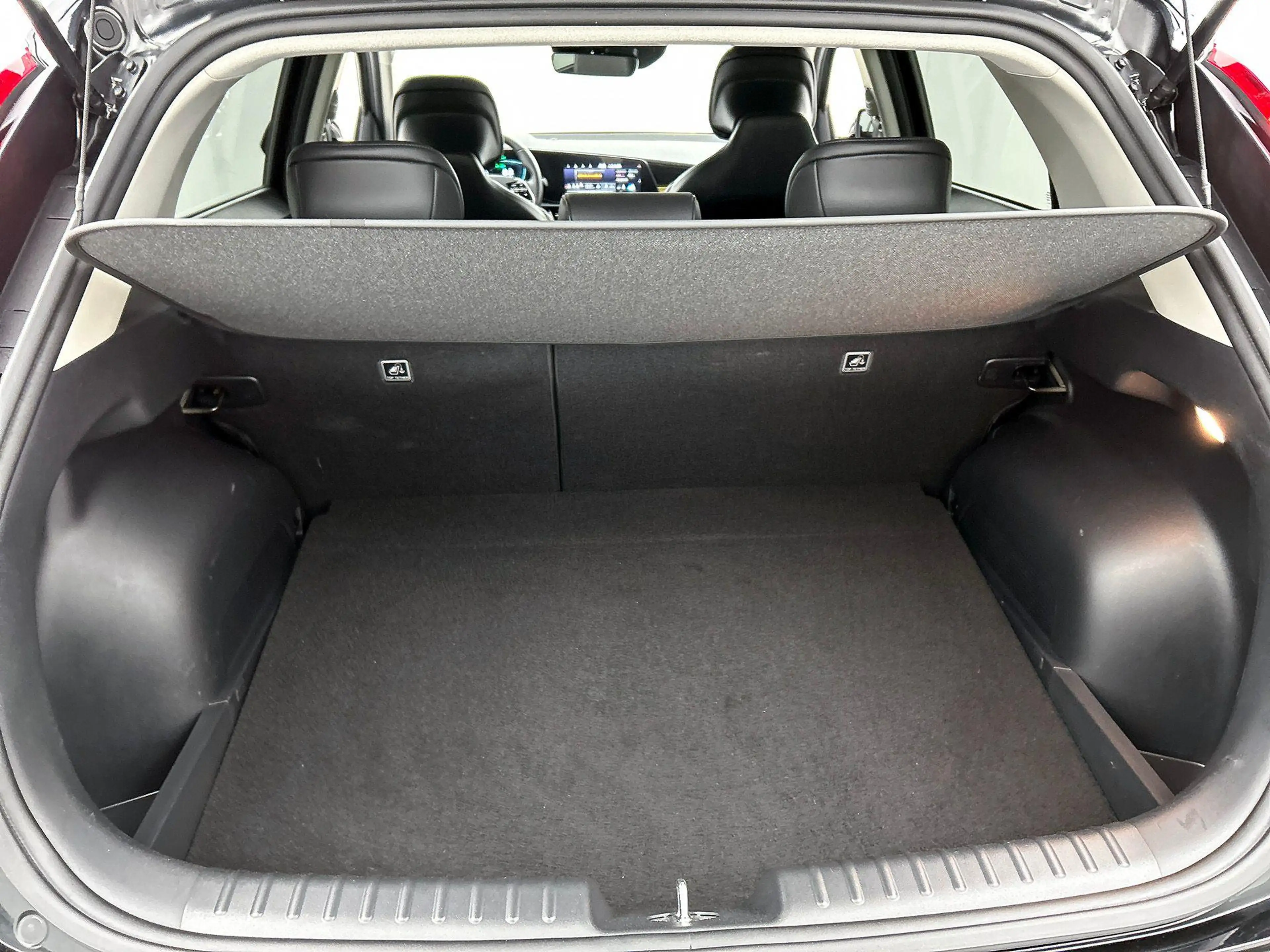 Kia Niro 1.6 GDi Hybrid DynamicLine CAMERA | NAVI & CARPLAY — photo 33