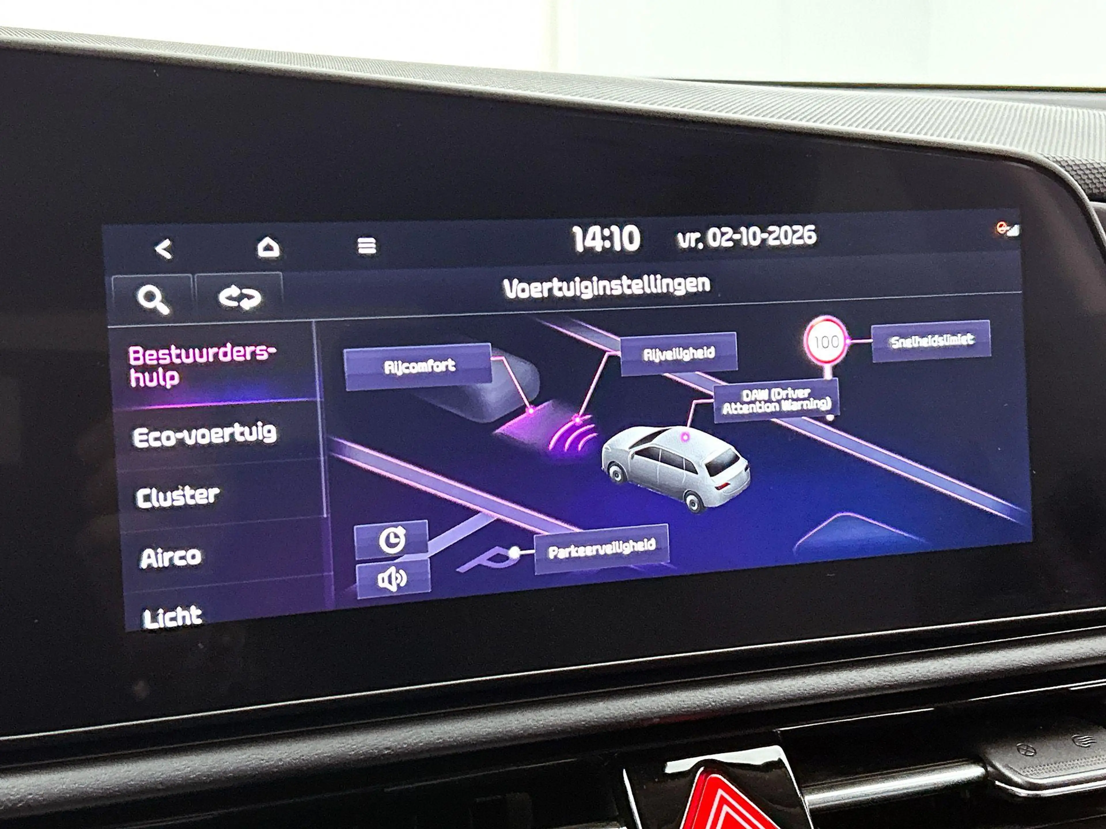 Kia Niro 1.6 GDi Hybrid DynamicLine CAMERA | NAVI & CARPLAY — photo 17
