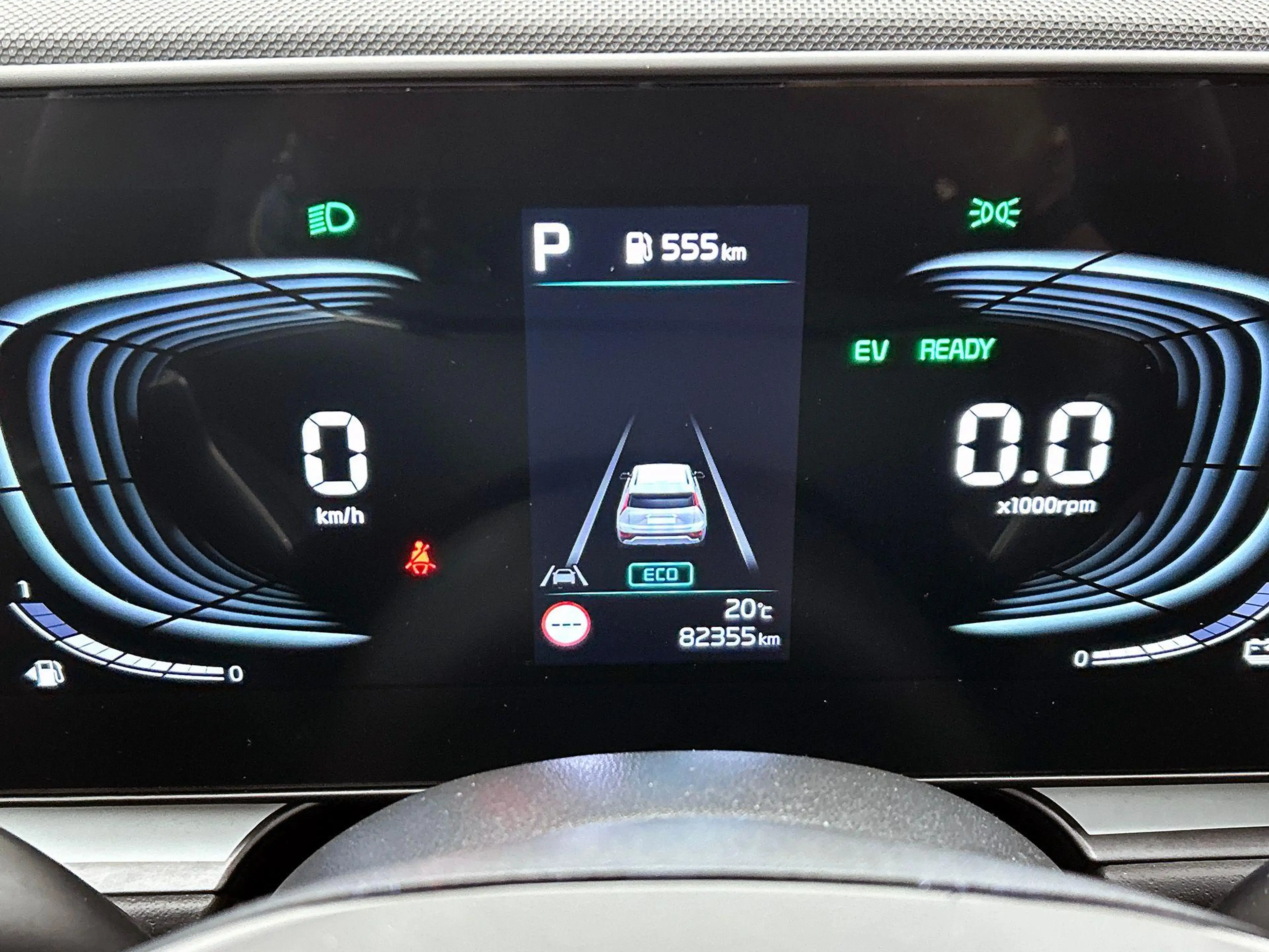 Kia Niro 1.6 GDi Hybrid DynamicLine CAMERA | NAVI & CARPLAY — photo 23