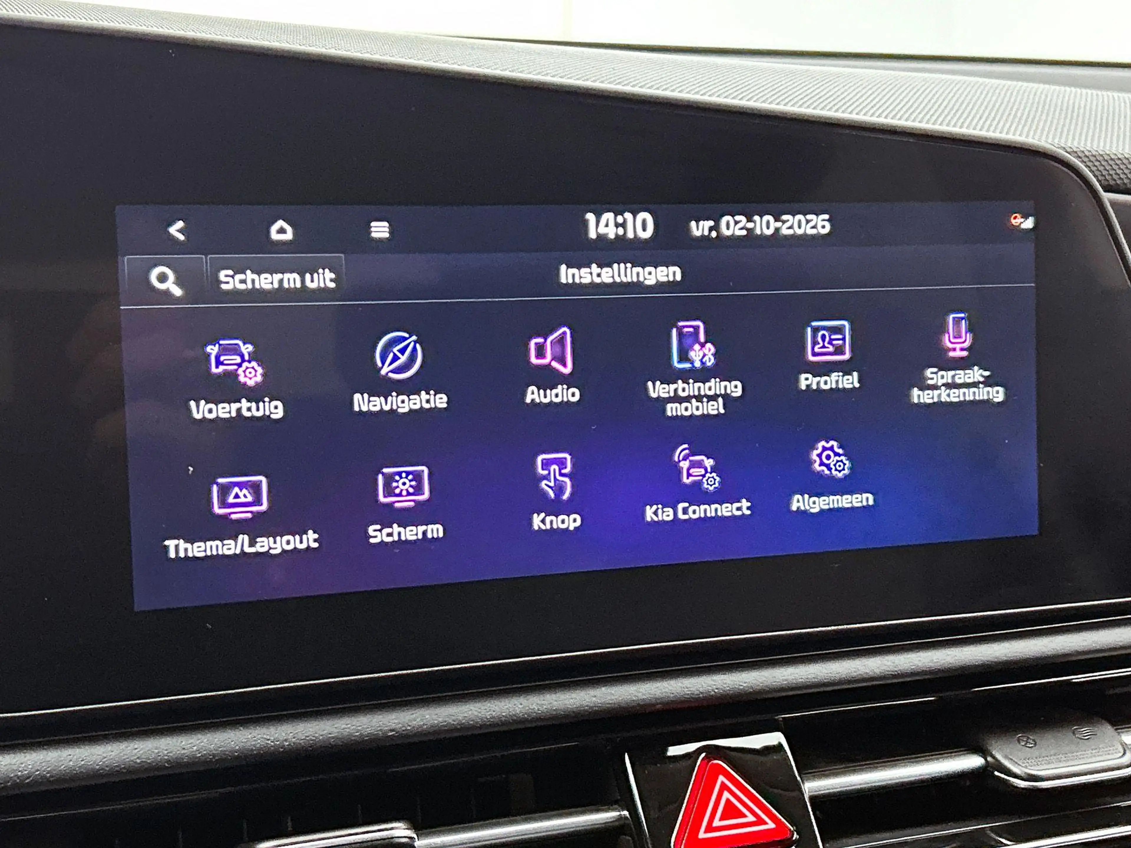 Kia Niro 1.6 GDi Hybrid DynamicLine CAMERA | NAVI & CARPLAY — photo 16