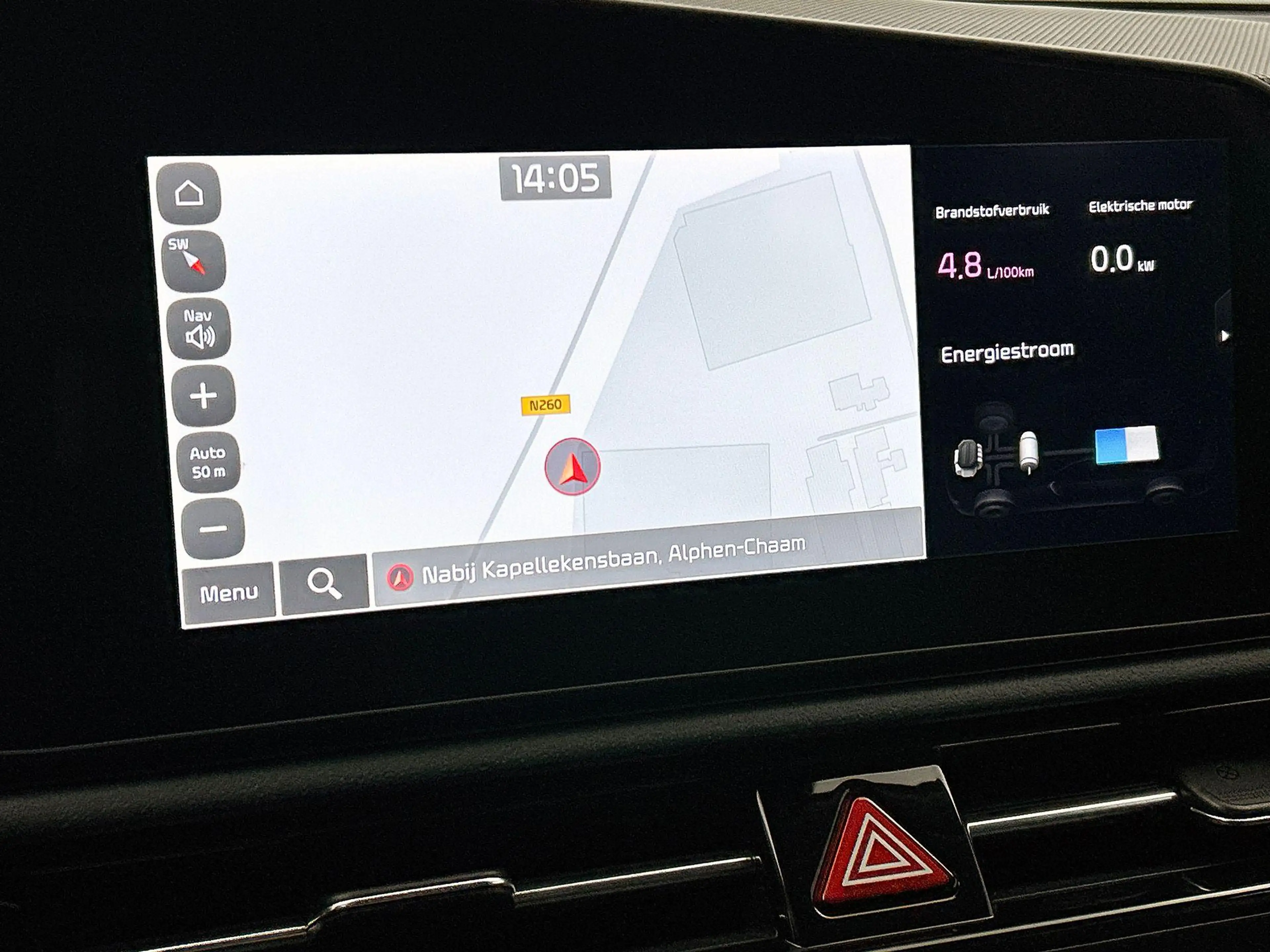 Kia Niro 1.6 GDi Hybrid DynamicLine CAMERA | NAVI & CARPLAY — photo 10