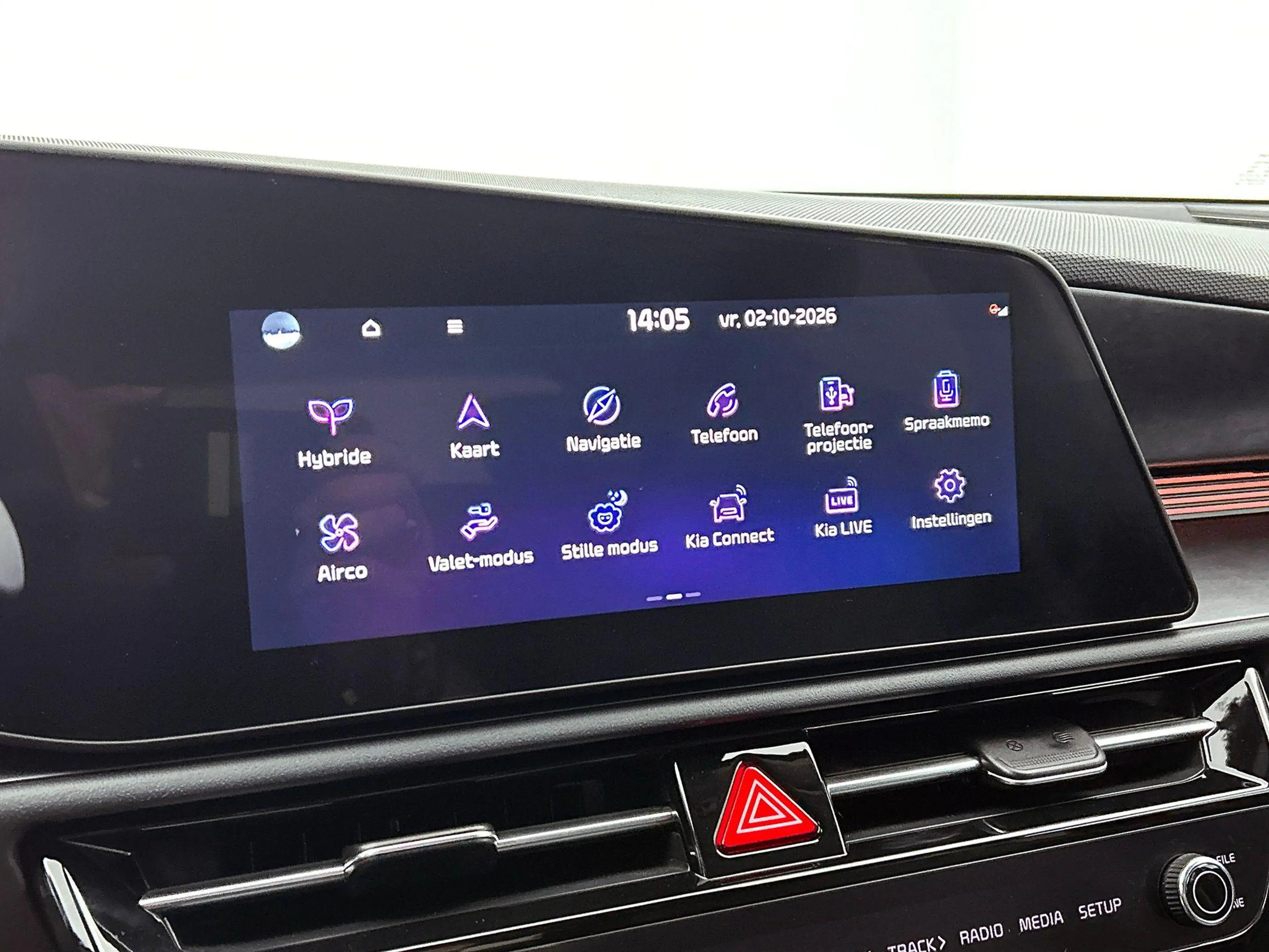 Kia Niro 1.6 GDi Hybrid DynamicLine CAMERA | NAVI & CARPLAY — photo 39