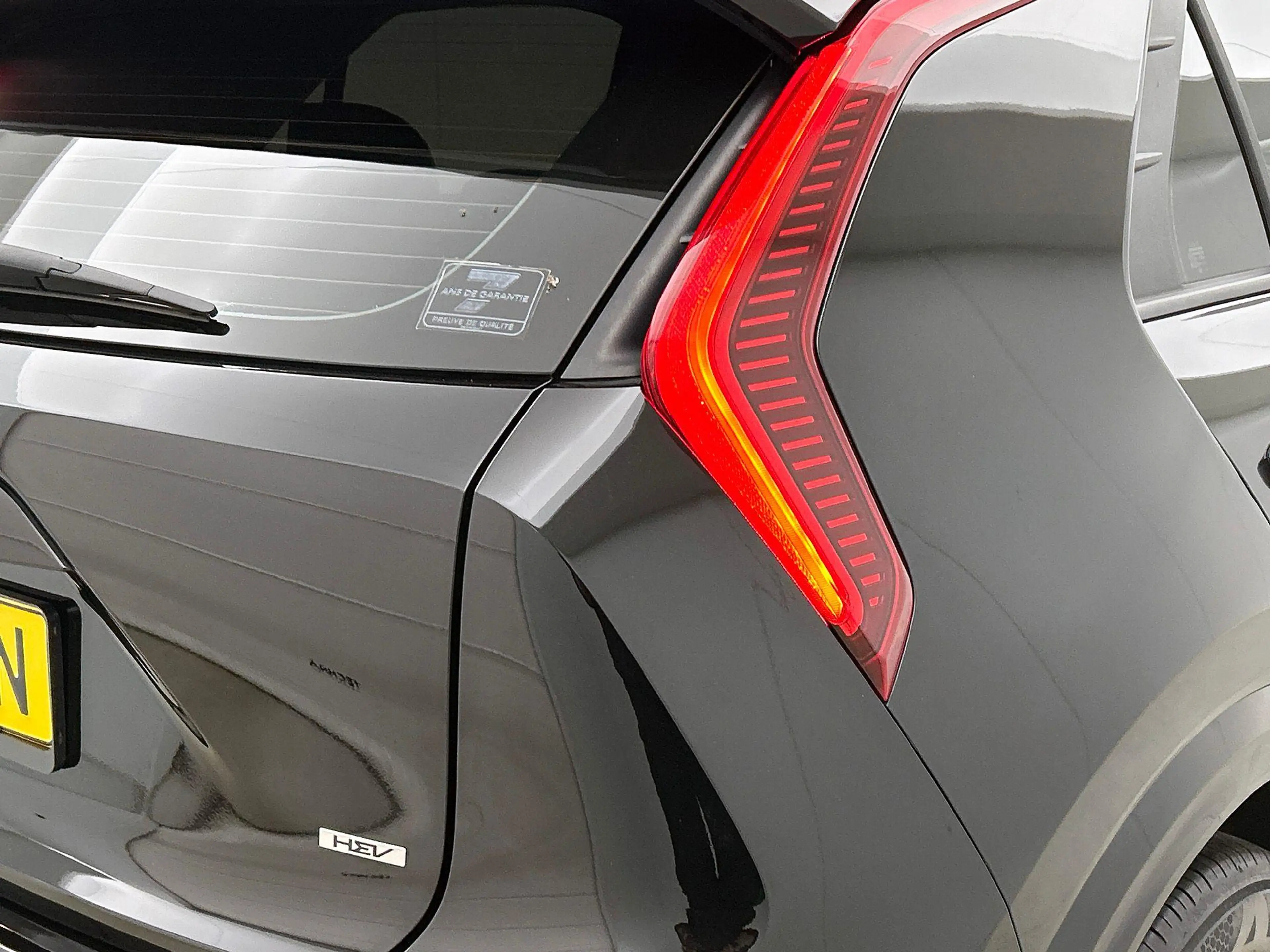 Kia Niro 1.6 GDi Hybrid DynamicLine CAMERA | NAVI & CARPLAY — photo 34