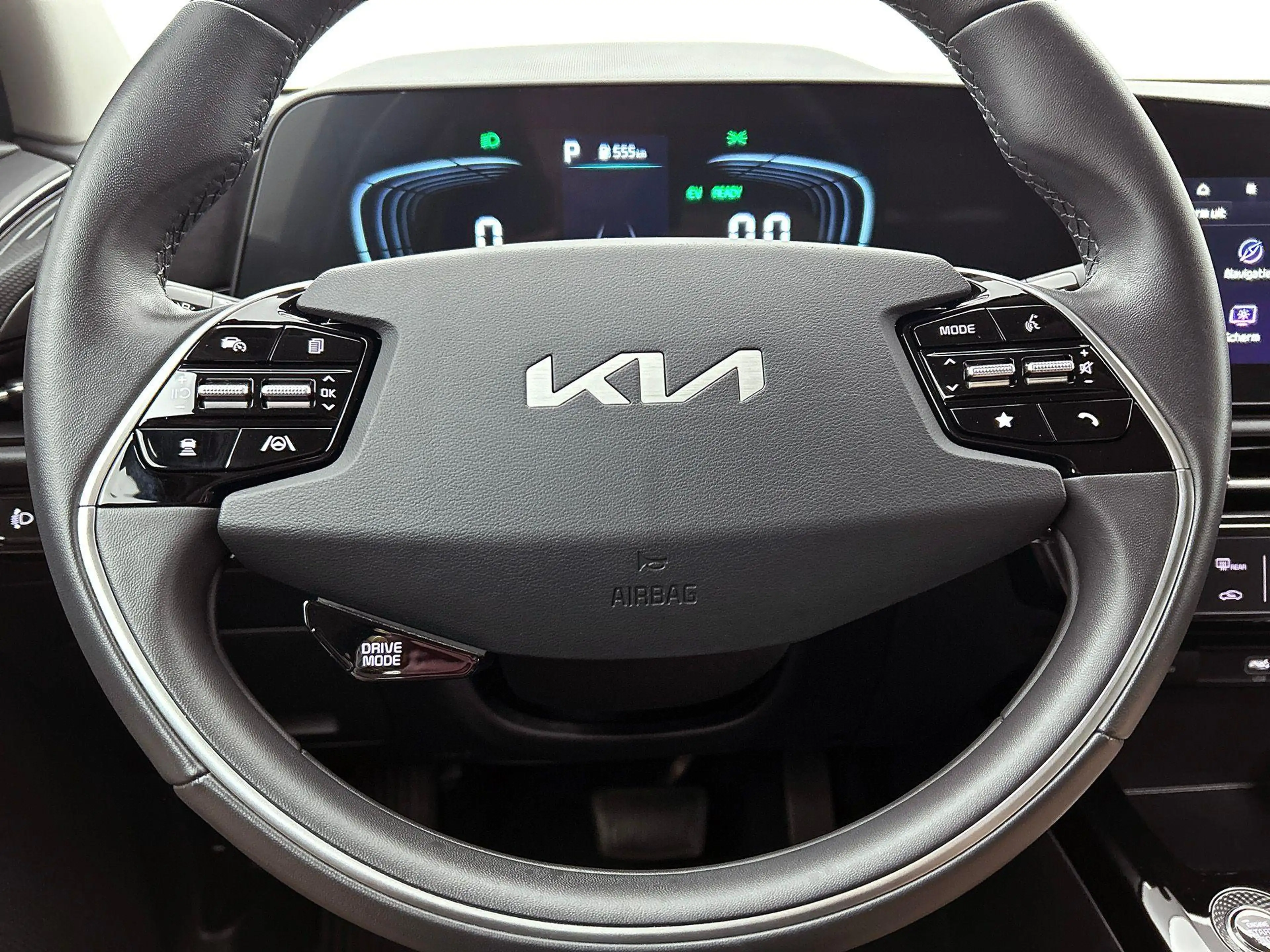 Kia Niro 1.6 GDi Hybrid DynamicLine CAMERA | NAVI & CARPLAY — photo 41