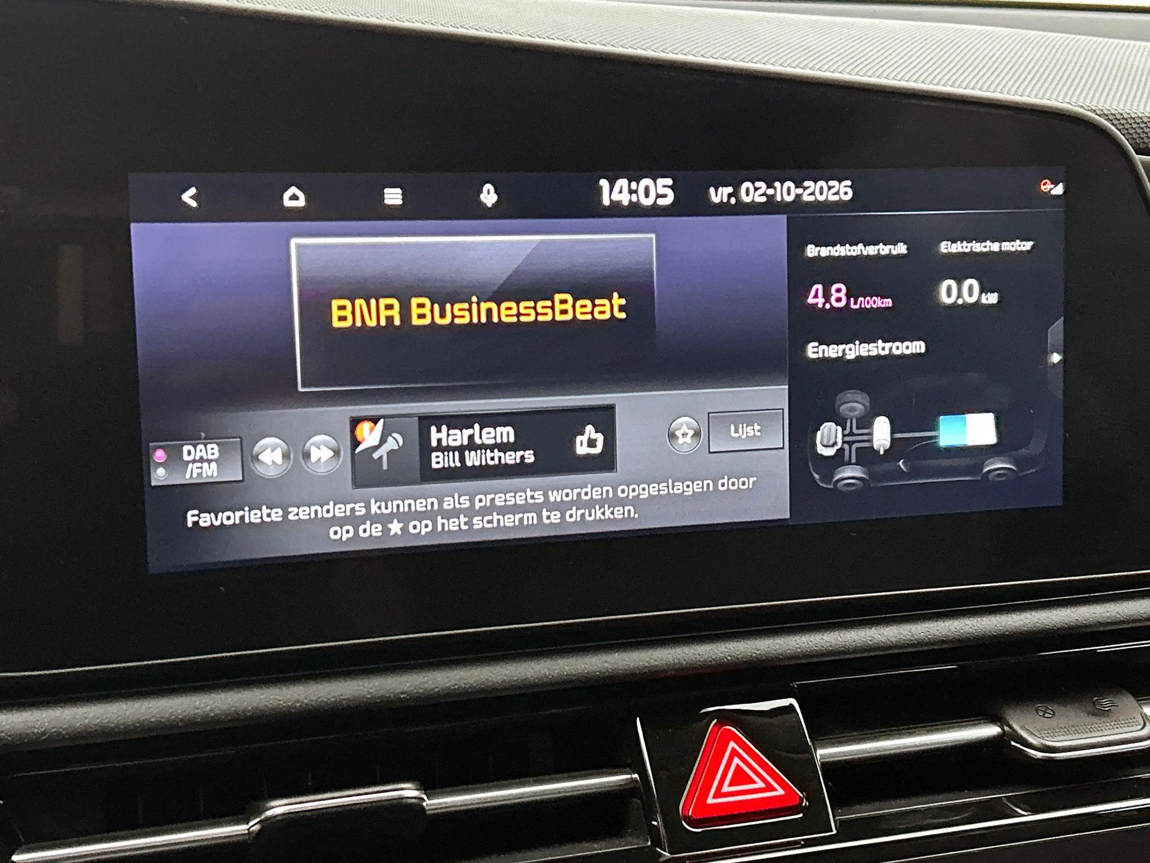 Kia Niro 1.6 GDi Hybrid DynamicLine CAMERA | NAVI & CARPLAY — photo 12
