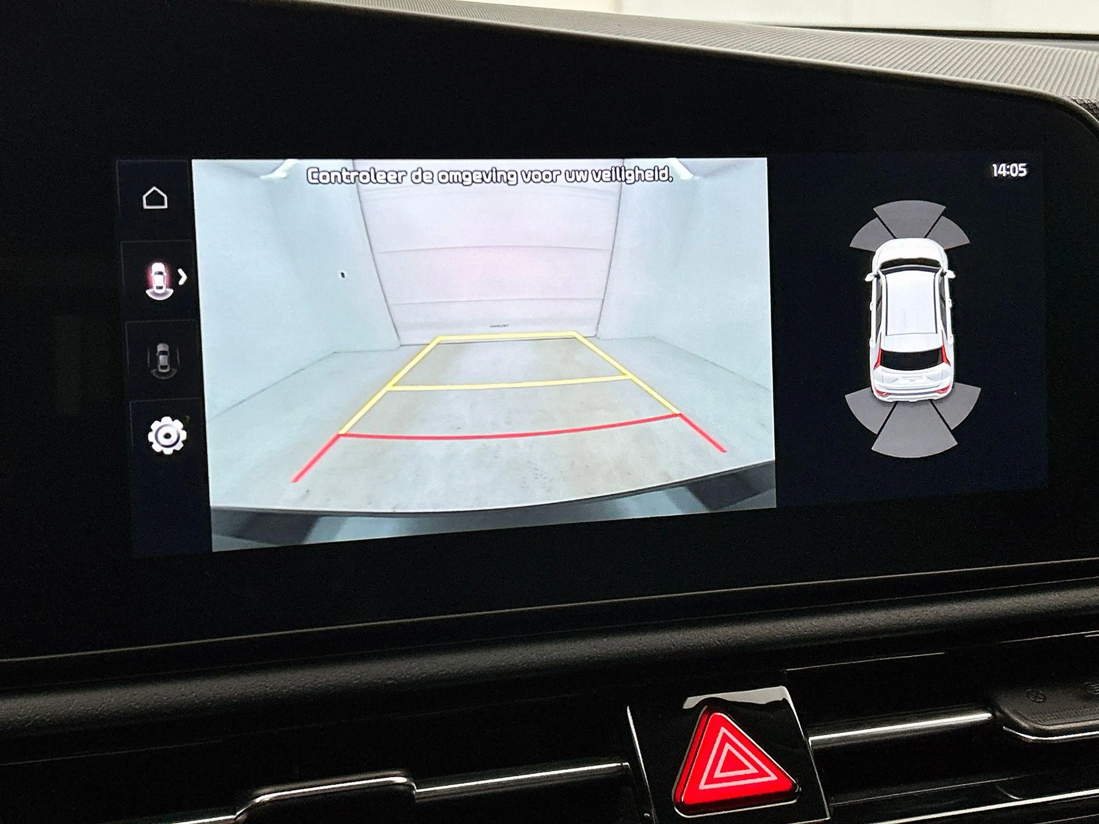 Kia Niro 1.6 GDi Hybrid DynamicLine CAMERA | NAVI & CARPLAY — photo 11