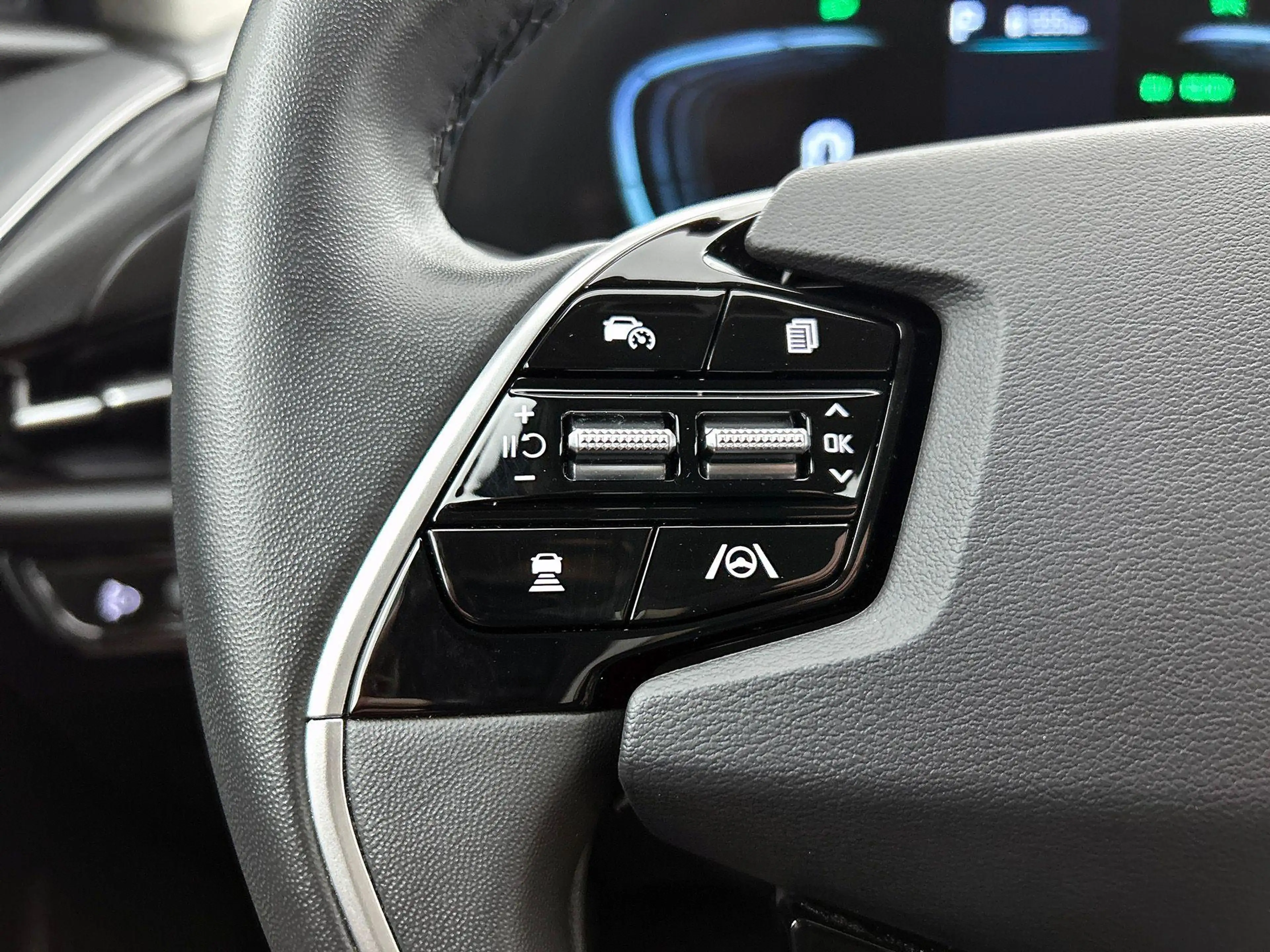 Kia Niro 1.6 GDi Hybrid DynamicLine CAMERA | NAVI & CARPLAY — photo 9