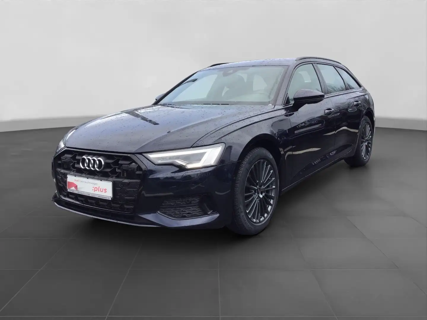 Audi A6 45 TFSI ADVANCED LEDER KAMERA MATRIX Blau - 2
