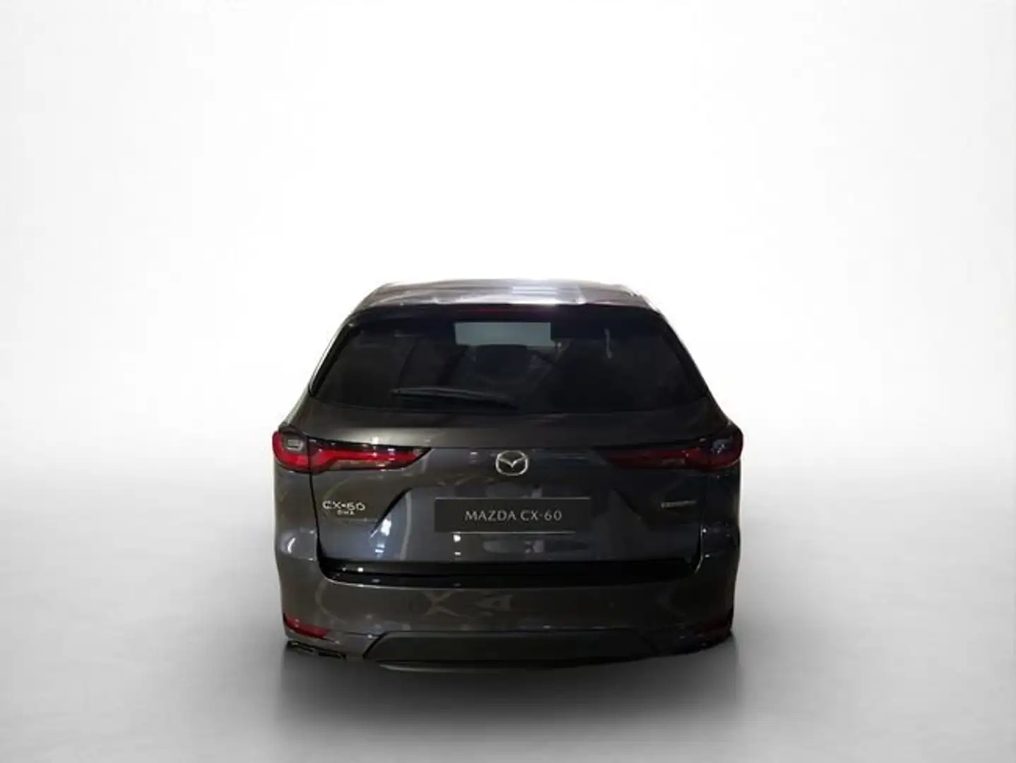 Mazda CX-60 2.5 E-SKYACTIV PHEV HOMURA AUTO AWD 5P CON-PCOM- Gris - 2