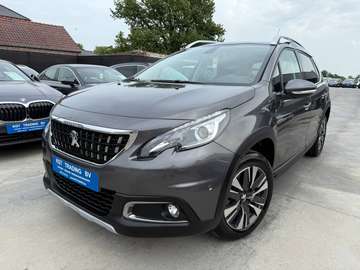 1.2i 110PK AUTOMAAT NAVIGATIE LEDER CAMERA PANO-DAK CARPLAY