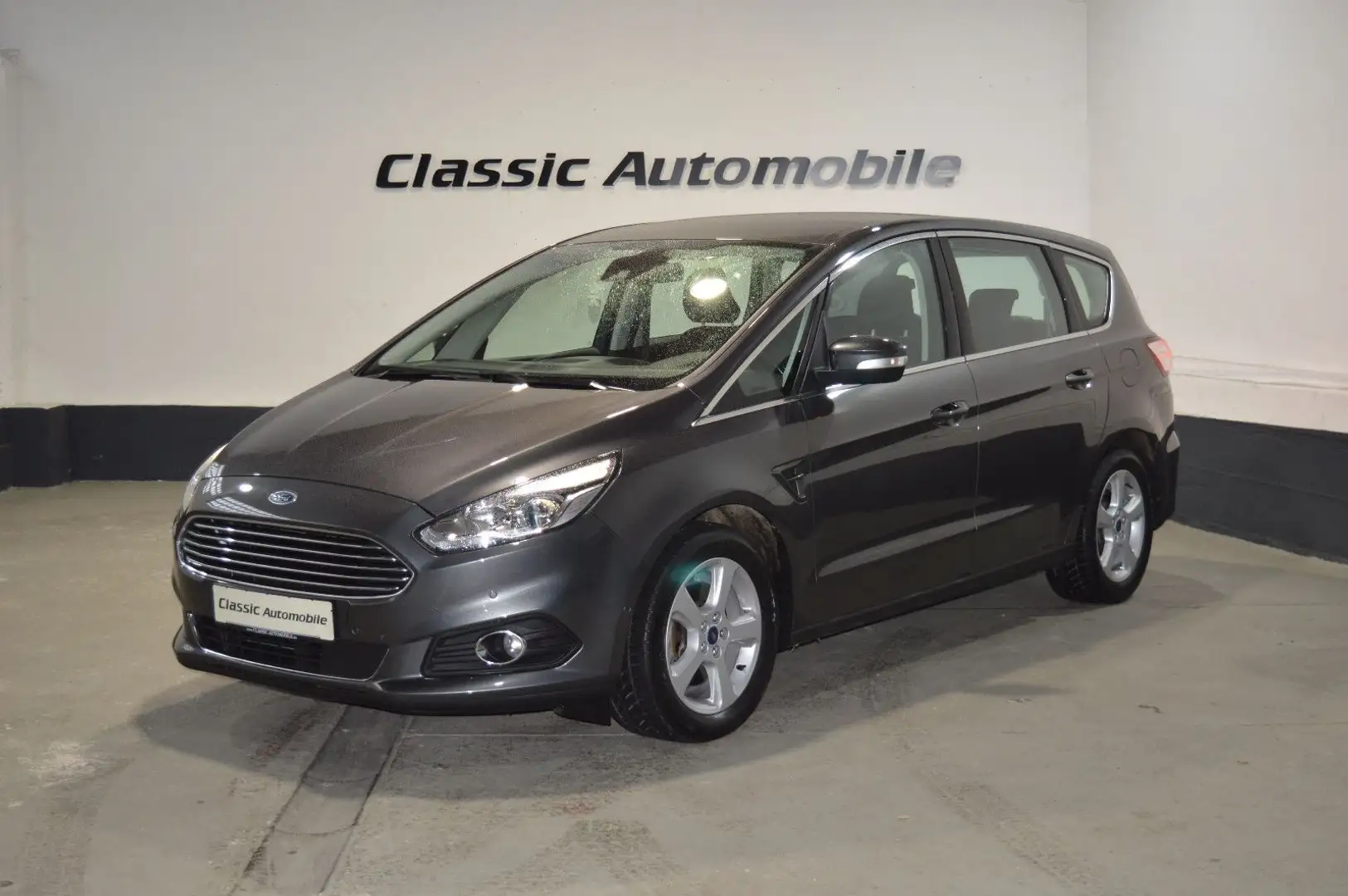 Ford S-Max S-MAX Titanium AWD Gris - 1