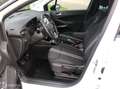Opel Crossland 1.2 Turbo Elegance 38.DKM ECC NAVI CAM PDC Blanc - thumbnail 2