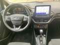 Ford Fiesta Titanium X AUTOMATIK+KLIMAAUT+SITZHEIZUNG Blau - thumbnail 4
