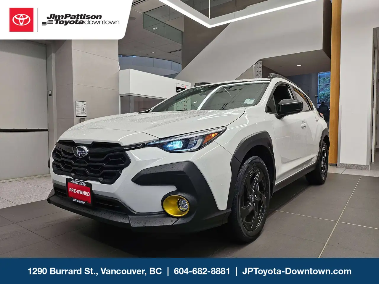 2024 Subaru Crosstrek