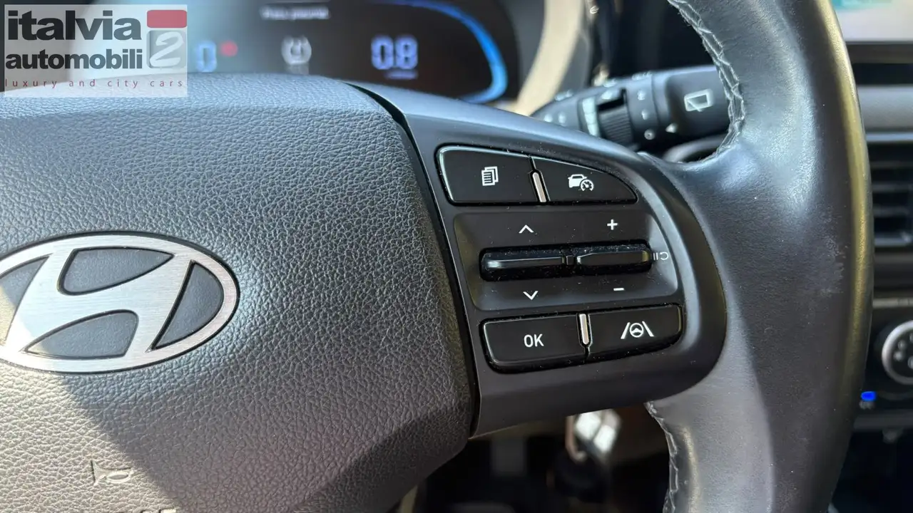Hyundai i10 1.0 AUTOMATICA 66CV UNICO PROPRIETARIO PRONTA CONSEGNA CARPLAY, миниатюра 12