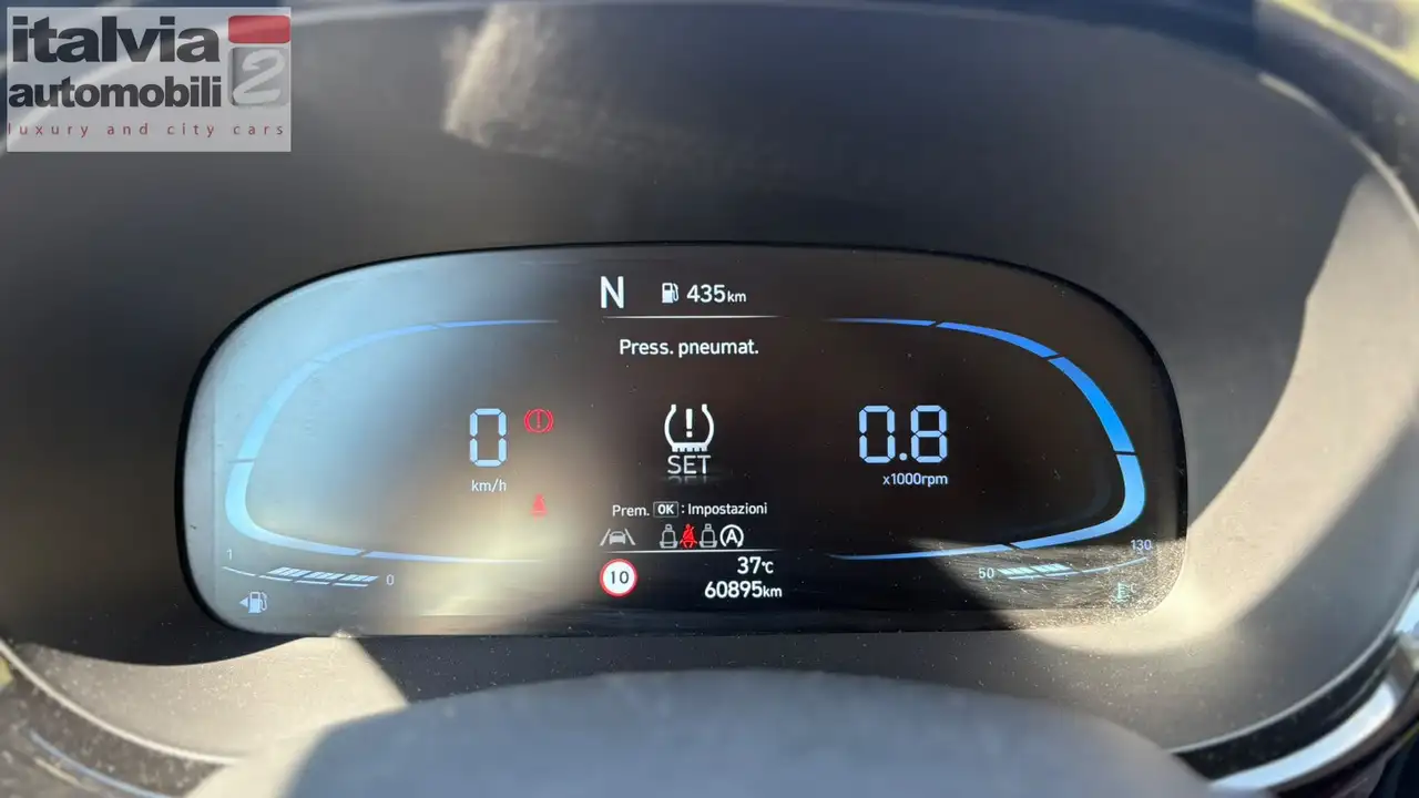Hyundai i10 1.0 AUTOMATICA 66CV UNICO PROPRIETARIO PRONTA CONSEGNA CARPLAY, миниатюра 15