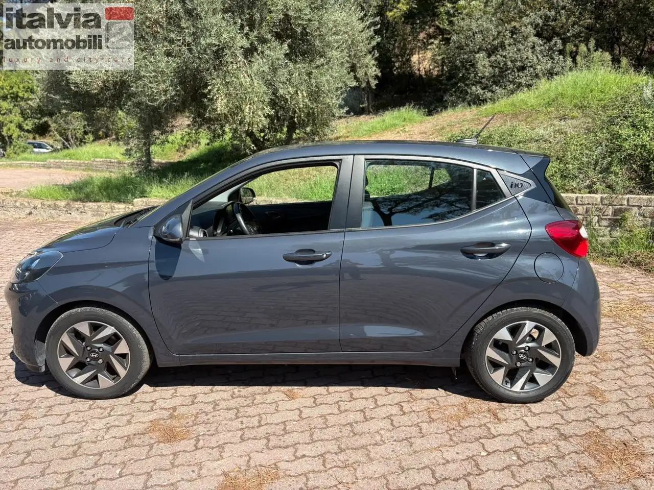Hyundai i10 1.0 AUTOMATICA 66CV UNICO PROPRIETARIO PRONTA CONSEGNA CARPLAY, миниатюра 6