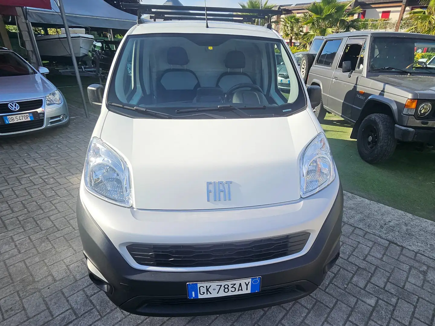 Fiat fiorino Blanc - 2