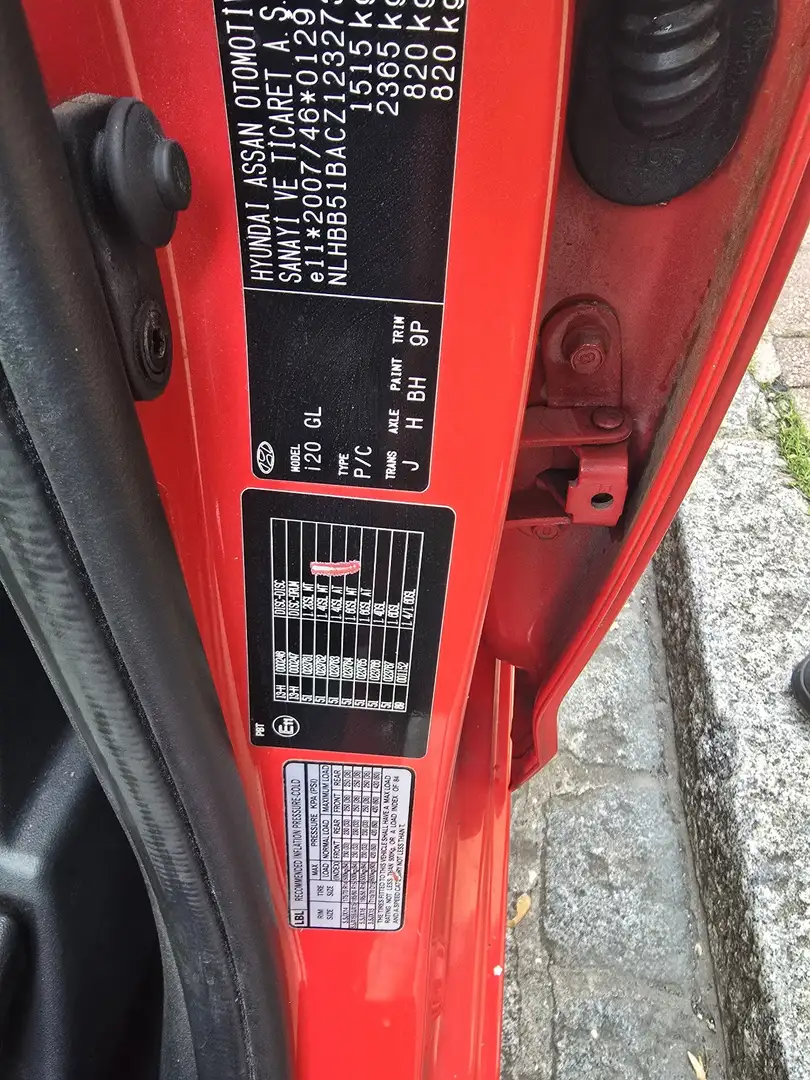 Hyundai i20 1.2 Pack Evidence - 2