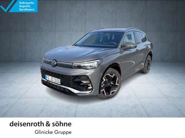 R-Line 1.5 eTSI AHK/Nav/LED+/Assist/LHZ
