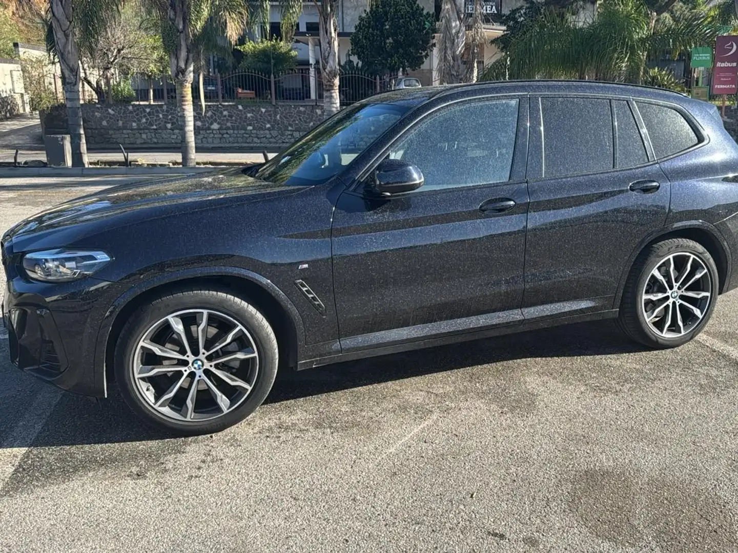 BMW X3 M xdrive M40d mhev 48v auto - 1