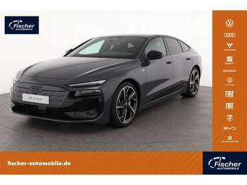 Sportback quattro S line LP: 99.370,- /AHK/Lenkrad