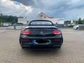 Mercedes-Benz C 63 AMG Cabrio*Black*Klappe*Sitzklima*Neck.*Leder.*Spur Negru - thumbnail 5