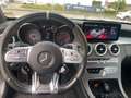 Mercedes-Benz C 63 AMG Cabrio*Black*Klappe*Sitzklima*Neck.*Leder.*Spur Negru - thumbnail 14