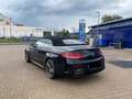 Mercedes-Benz C 63 AMG Cabrio*Black*Klappe*Sitzklima*Neck.*Leder.*Spur Negru - thumbnail 6