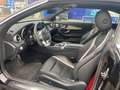 Mercedes-Benz C 63 AMG Cabrio*Black*Klappe*Sitzklima*Neck.*Leder.*Spur Negru - thumbnail 12