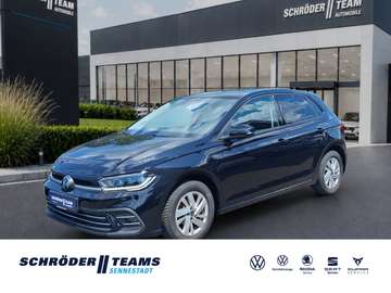 1.0 l TSI DSG Style Matrix-LED, Anhängevorr. Si...