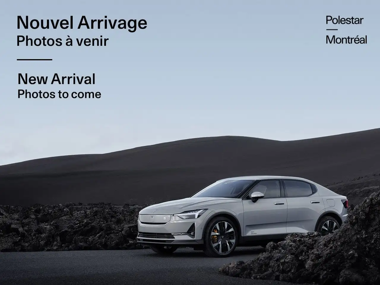 2022 Polestar 2
