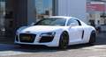 Audi R8 COUPE 4.2 FSI 420ch QUATTRO BVA ALCANTARA ENTRETIEN COMPLET Weiß - thumbnail 36