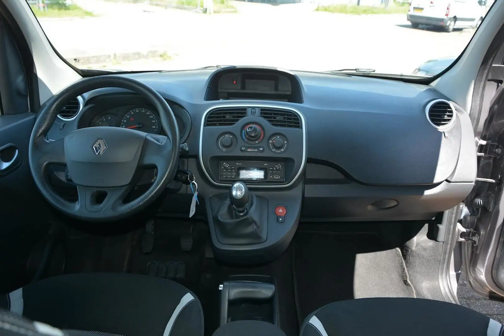 Renault Kangoo Family 1.2 TCe Limited Start&Stop Airco|GoedOH Grijs - 2