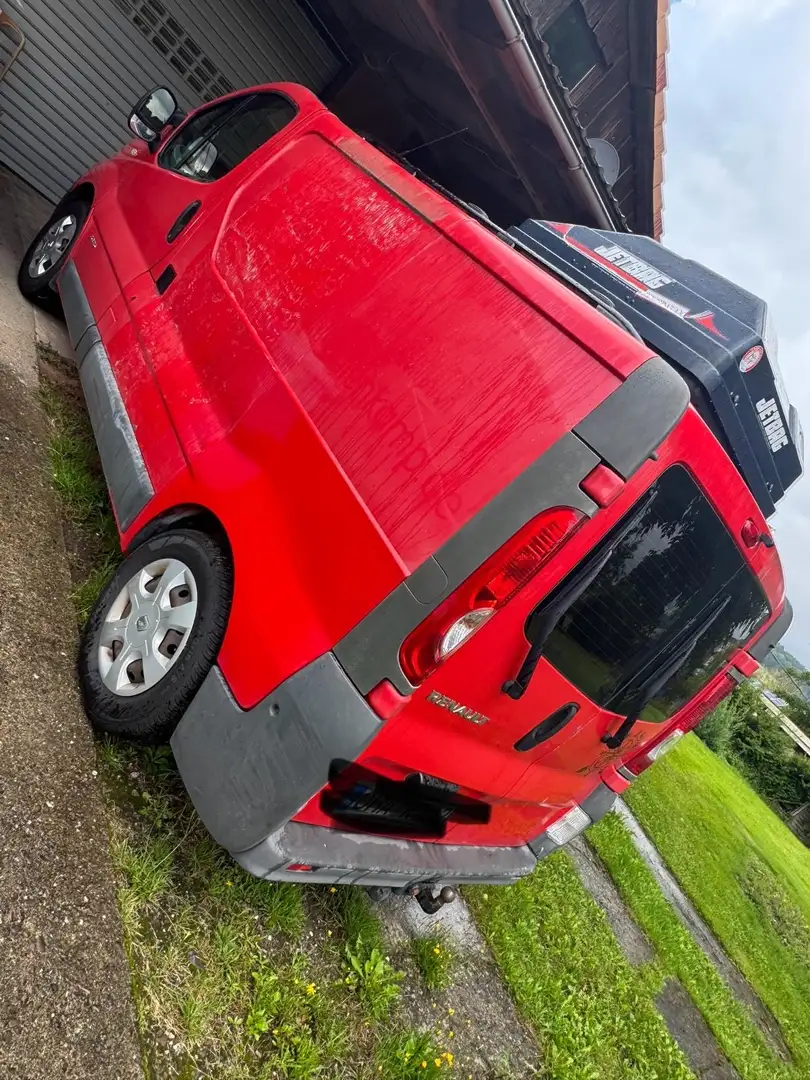 Renault Trafic 2.0 dCi 115 L1H1 Komfort - 2