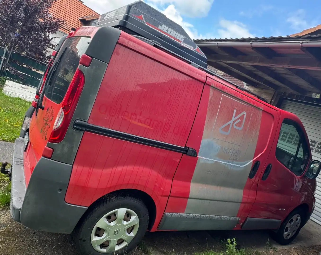 Renault Trafic 2.0 dCi 115 L1H1 Komfort - 1