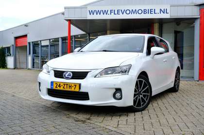 Lexus CT 200h Luxury Line Aut. Leder|Navi|Clima|Cam