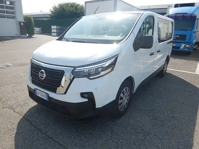 Nissan Primastar PRIMASTAR 2.0 dCi PC-TN Bus 110CV