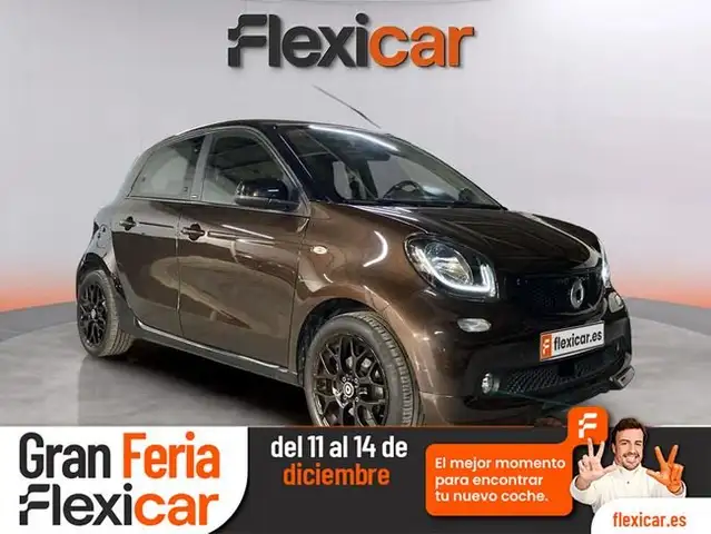 smart forFour 0.9 66kW (90CV) S/S