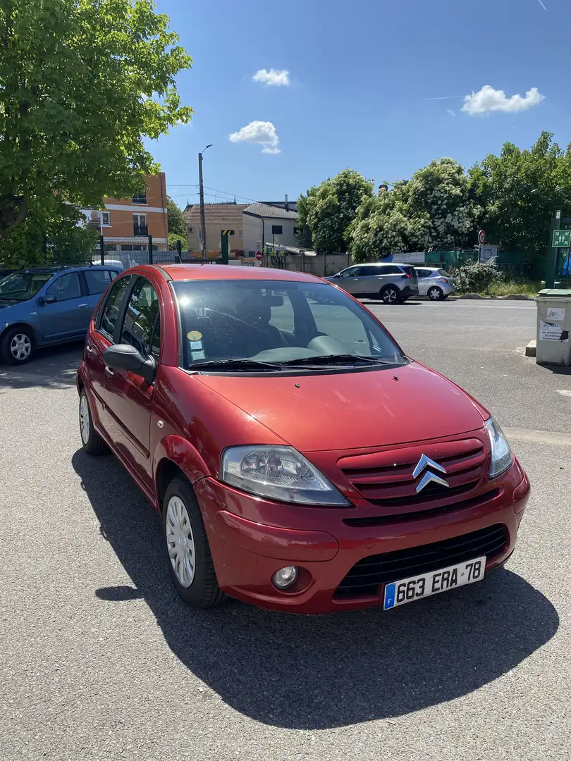 Citroen C3 C3 1.4 HDi 70 Airdream Airplay - 1