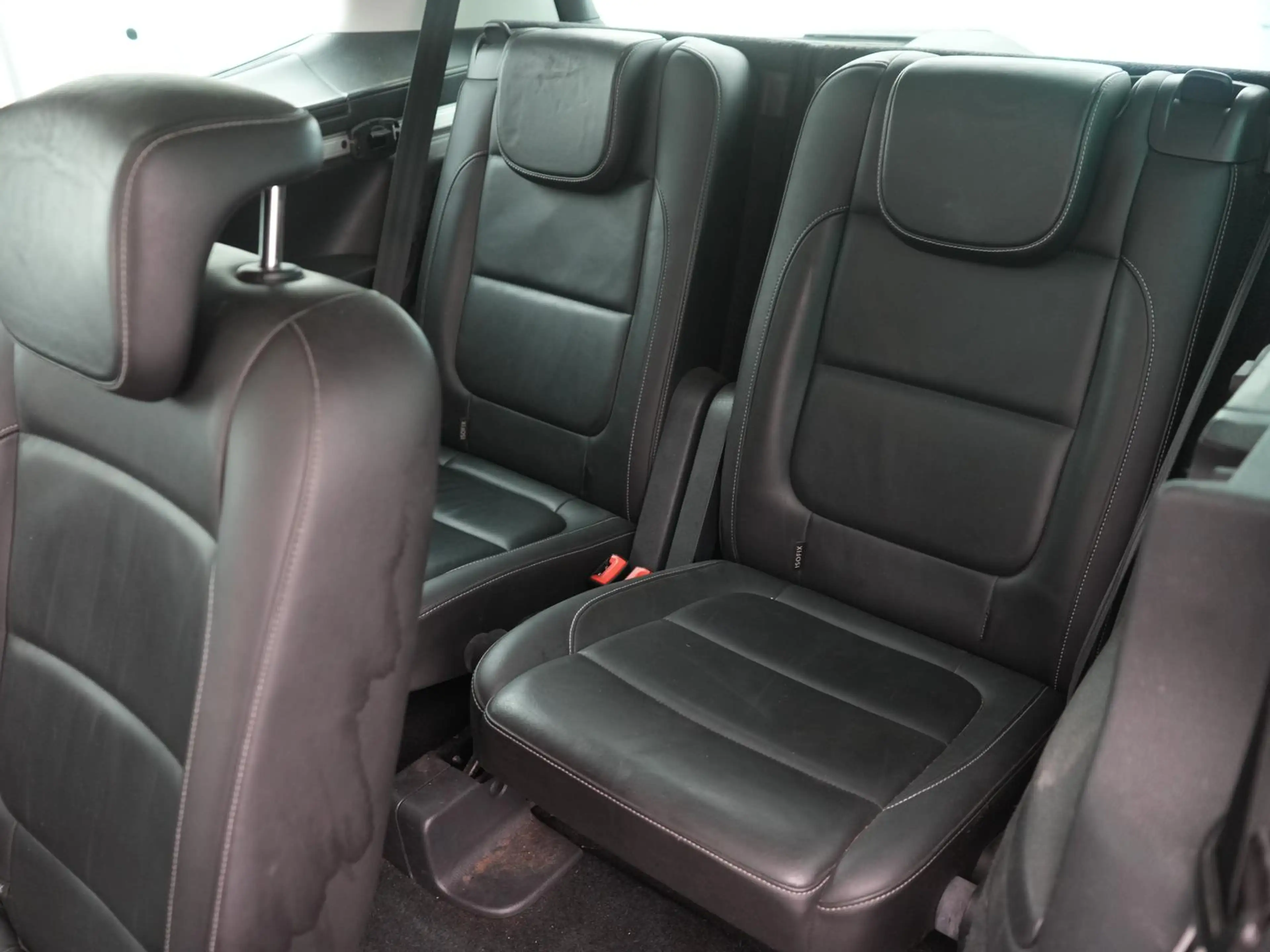 Volkswagen Sharan Highline,7P,MEMO,AHK,PANO,BIXENO,DYNAUDIO — photo 8